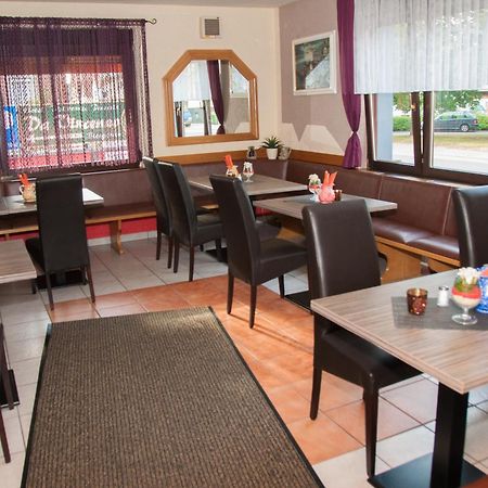 Hotel Erzhausener Hof ภายนอก รูปภาพ