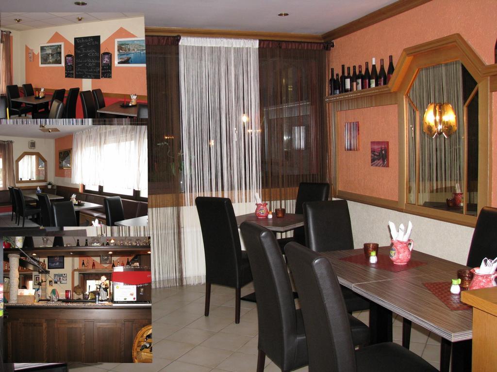 Hotel Erzhausener Hof ภายนอก รูปภาพ