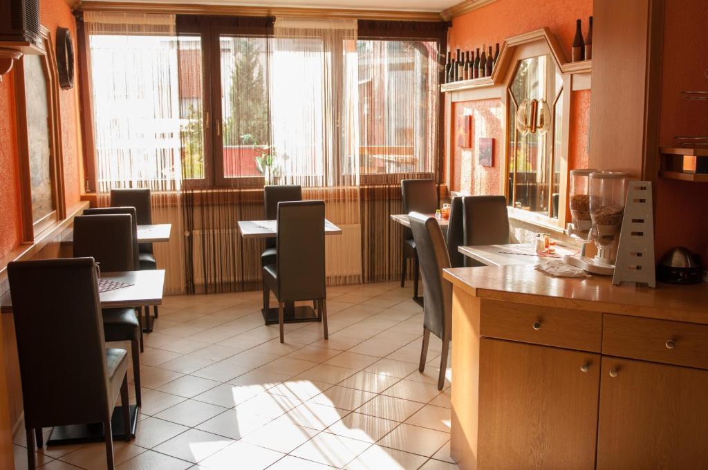 Hotel Erzhausener Hof ภายนอก รูปภาพ