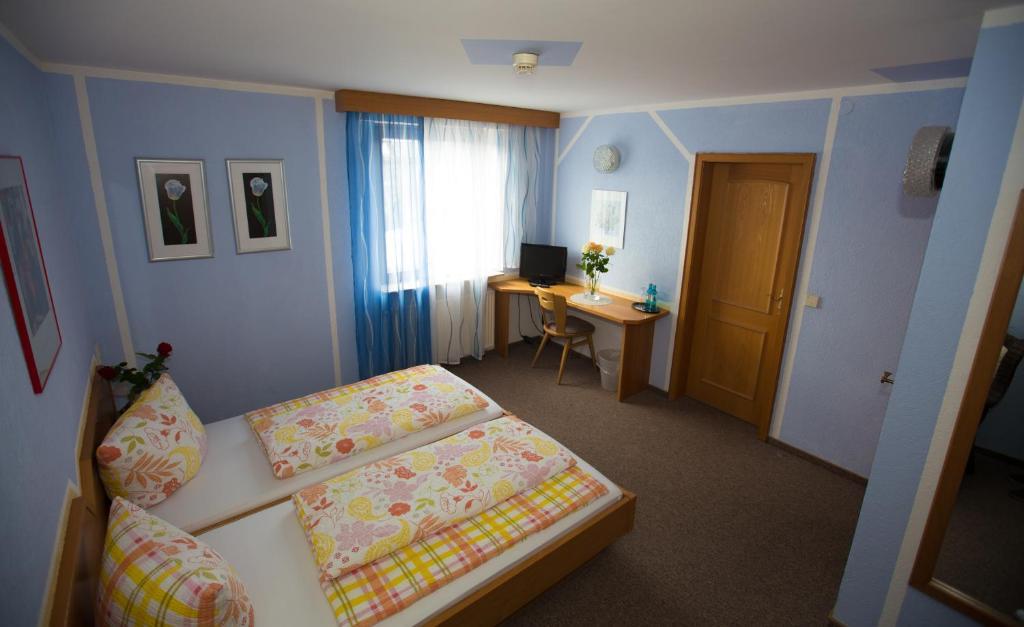 Hotel Erzhausener Hof ห้อง รูปภาพ