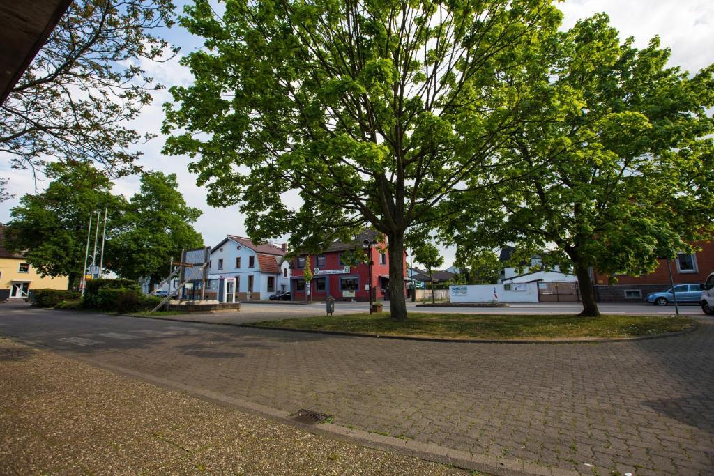 Hotel Erzhausener Hof ภายนอก รูปภาพ
