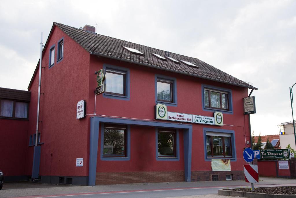 Hotel Erzhausener Hof ภายนอก รูปภาพ