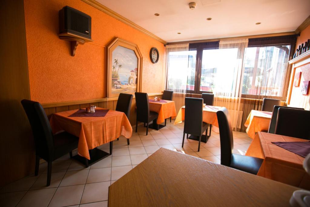 Hotel Erzhausener Hof ภายนอก รูปภาพ