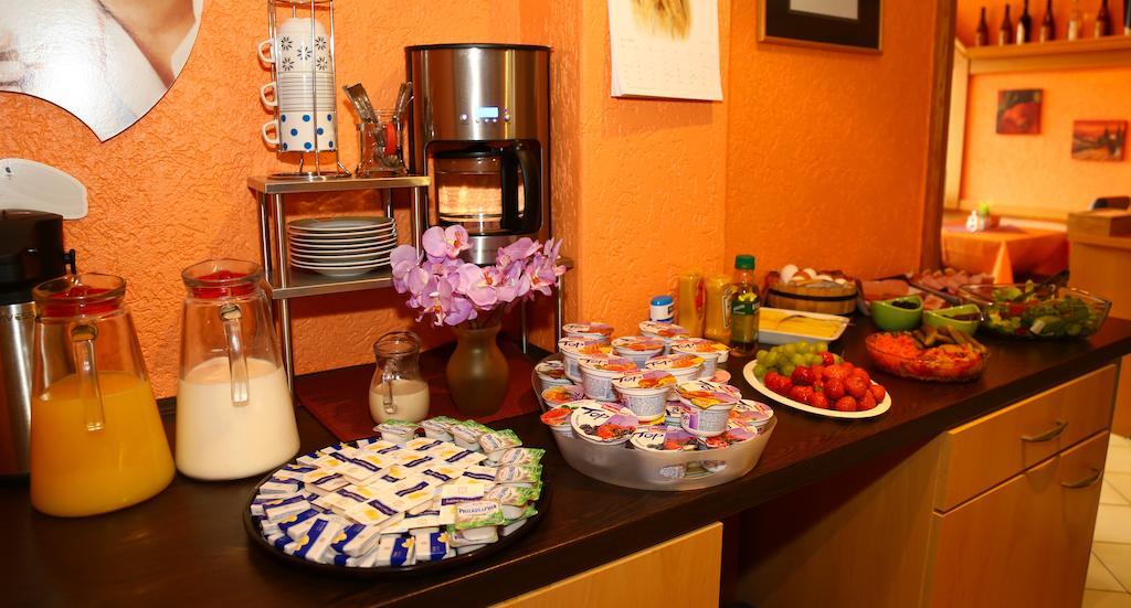Hotel Erzhausener Hof ภายนอก รูปภาพ